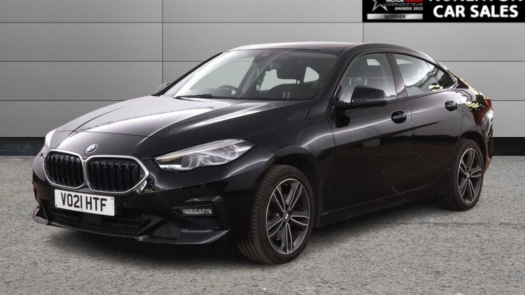 USED 2021 21 BMW 2 SERIES GRAN COUPE 1.5 218i Sport Saloon 4dr Petrol Manual Euro 6 (s/s) (136 ps) 