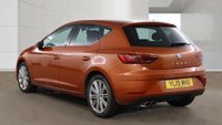 USED 2019 19 SEAT LEON 1.5 TSI EVO XCELLENCE Hatchback 5dr Petrol Manual Euro 6 (s/s) (150 ps) EXCELLENT HISTORY+HEATED SEATS