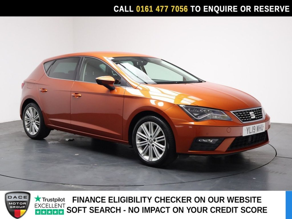 SEAT LEON