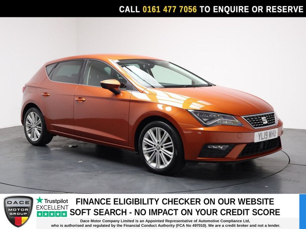 2019 SEAT Leon
