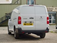 USED 2023 73 PEUGEOT EXPERT 2.0 BlueHDi 1400 Professional Premium + Long Panel Van 6dr Diesel Manual LWB Euro 6 (s/s) (145 ps) 