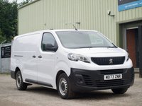 USED 2023 73 PEUGEOT EXPERT 2.0 BlueHDi 1400 Professional Premium + Long Panel Van 6dr Diesel Manual LWB Euro 6 (s/s) (145 ps) 