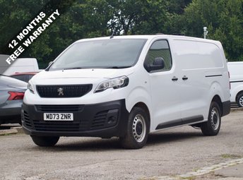 2023 PEUGEOT EXPERT