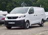 USED 2023 73 PEUGEOT EXPERT 2.0 BlueHDi 1400 Professional Premium + Long Panel Van 6dr Diesel Manual LWB Euro 6 (s/s) (145 ps) 