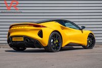 USED 2025 17 LOTUS EMIRA 3.5 V6 First Edition Coupe 2dr Petrol Manual Euro 6 (404 ps) KEF Sound System + Reverse Camera + CarPlay