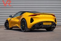 USED 2025 17 LOTUS EMIRA 3.5 V6 First Edition Coupe 2dr Petrol Manual Euro 6 (404 ps) KEF Sound System + Reverse Camera + CarPlay