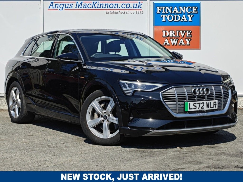 Audi E-tron