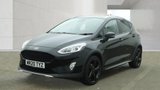 USED 2020 20 FORD FIESTA 1.0T EcoBoost GPF Active X Hatchback 5dr Petrol Manual Euro 6 (s/s) (100 ps) HISTORY+SAT NAV+HEATED SEATS