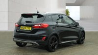 USED 2020 20 FORD FIESTA 1.0T EcoBoost GPF Active X Hatchback 5dr Petrol Manual Euro 6 (s/s) (100 ps) HISTORY+SAT NAV+HEATED SEATS