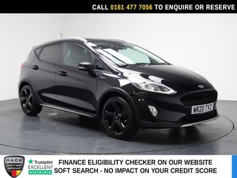 2020 FORD FIESTA