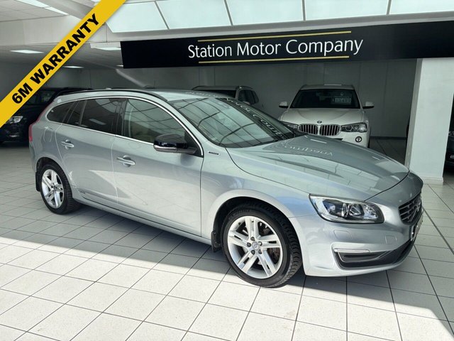 View our VOLVO V60