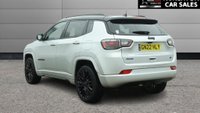 USED 2022 22 JEEP COMPASS 1.3 GSE T4 11.4kWh S SUV 5dr Petrol Plug-in Hybrid Auto 4xe Euro 6 (s/s) (240 ps) 