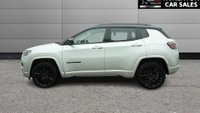 USED 2022 22 JEEP COMPASS 1.3 GSE T4 11.4kWh S SUV 5dr Petrol Plug-in Hybrid Auto 4xe Euro 6 (s/s) (240 ps) 