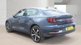 USED 2022 71 POLESTAR POLESTAR 2 Single Motor 64kWh Standard Range Fastback 5dr Electric Auto FWD (224 ps) HISTORY+PAN ROOF+HEATED SEATS