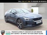USED 2022 71 POLESTAR POLESTAR 2 Single Motor 64kWh Standard Range Fastback 5dr Electric Auto FWD (224 ps) HISTORY+PAN ROOF+HEATED SEATS