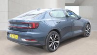 USED 2022 71 POLESTAR POLESTAR 2 Single Motor 64kWh Standard Range Fastback 5dr Electric Auto FWD (224 ps) HISTORY+PAN ROOF+HEATED SEATS