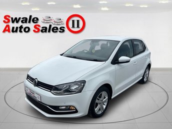 2016 VOLKSWAGEN POLO