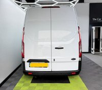 USED 2020 69 FORD TRANSIT CUSTOM 2.0 300 EcoBlue Leader Panel Van 5dr Diesel Manual L1 H2 Euro 6 (s/s) (105 ps) 