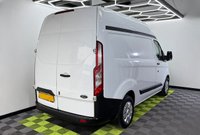 USED 2020 69 FORD TRANSIT CUSTOM 2.0 300 EcoBlue Leader Panel Van 5dr Diesel Manual L1 H2 Euro 6 (s/s) (105 ps) 