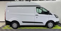 USED 2020 69 FORD TRANSIT CUSTOM 2.0 300 EcoBlue Leader Panel Van 5dr Diesel Manual L1 H2 Euro 6 (s/s) (105 ps) 