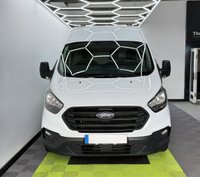 USED 2020 69 FORD TRANSIT CUSTOM 2.0 300 EcoBlue Leader Panel Van 5dr Diesel Manual L1 H2 Euro 6 (s/s) (105 ps) 
