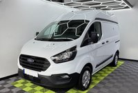 USED 2020 69 FORD TRANSIT CUSTOM 2.0 300 EcoBlue Leader Panel Van 5dr Diesel Manual L1 H2 Euro 6 (s/s) (105 ps) 