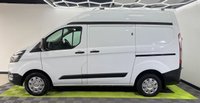 USED 2020 69 FORD TRANSIT CUSTOM 2.0 300 EcoBlue Leader Panel Van 5dr Diesel Manual L1 H2 Euro 6 (s/s) (105 ps) 