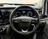 USED 2020 69 FORD TRANSIT CUSTOM 2.0 300 EcoBlue Leader Panel Van 5dr Diesel Manual L1 H2 Euro 6 (s/s) (105 ps) 