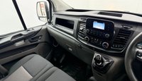 USED 2020 69 FORD TRANSIT CUSTOM 2.0 300 EcoBlue Leader Panel Van 5dr Diesel Manual L1 H2 Euro 6 (s/s) (105 ps) 
