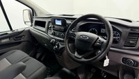 USED 2020 69 FORD TRANSIT CUSTOM 2.0 300 EcoBlue Leader Panel Van 5dr Diesel Manual L1 H2 Euro 6 (s/s) (105 ps) 