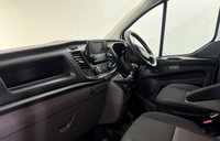 USED 2020 69 FORD TRANSIT CUSTOM 2.0 300 EcoBlue Leader Panel Van 5dr Diesel Manual L1 H2 Euro 6 (s/s) (105 ps) 