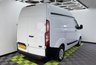 USED 2020 69 FORD TRANSIT CUSTOM 2.0 300 EcoBlue Leader Panel Van 5dr Diesel Manual L1 H2 Euro 6 (s/s) (105 ps) 