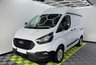 USED 2020 69 FORD TRANSIT CUSTOM 2.0 300 EcoBlue Leader Panel Van 5dr Diesel Manual L1 H2 Euro 6 (s/s) (105 ps) 