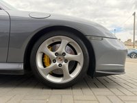 USED 2005 05 PORSCHE 911 3.6 996 Turbo S Coupe 2dr Petrol Manual AWD (309 g/km, 450 bhp) 11 STAMPS PORSCHE HISTORY, MANUAL