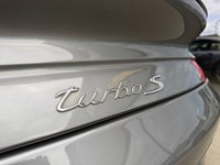 USED 2005 05 PORSCHE 911 3.6 996 Turbo S Coupe 2dr Petrol Manual AWD (309 g/km, 450 bhp) 11 STAMPS PORSCHE HISTORY, MANUAL