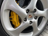 USED 2005 05 PORSCHE 911 3.6 996 Turbo S Coupe 2dr Petrol Manual AWD (309 g/km, 450 bhp) 11 STAMPS PORSCHE HISTORY, MANUAL