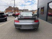 USED 2005 05 PORSCHE 911 3.6 996 Turbo S Coupe 2dr Petrol Manual AWD (309 g/km, 450 bhp) 11 STAMPS PORSCHE HISTORY, MANUAL