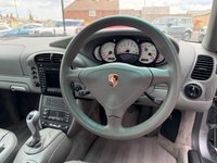 USED 2005 05 PORSCHE 911 3.6 996 Turbo S Coupe 2dr Petrol Manual AWD (309 g/km, 450 bhp) 11 STAMPS PORSCHE HISTORY, MANUAL