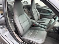 USED 2005 05 PORSCHE 911 3.6 996 Turbo S Coupe 2dr Petrol Manual AWD (309 g/km, 450 bhp) 11 STAMPS PORSCHE HISTORY, MANUAL