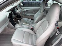 USED 2005 05 PORSCHE 911 3.6 996 Turbo S Coupe 2dr Petrol Manual AWD (309 g/km, 450 bhp) 11 STAMPS PORSCHE HISTORY, MANUAL