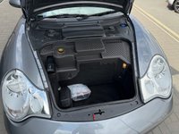 USED 2005 05 PORSCHE 911 3.6 996 Turbo S Coupe 2dr Petrol Manual AWD (309 g/km, 450 bhp) 11 STAMPS PORSCHE HISTORY, MANUAL