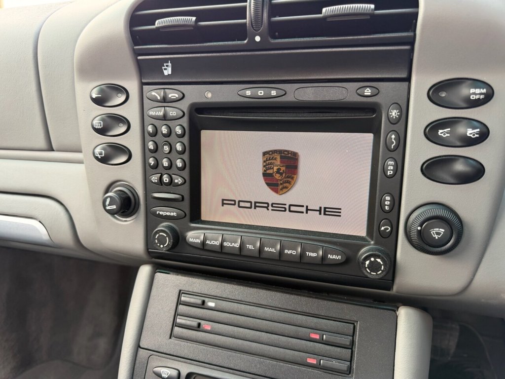 USED 2005 05 PORSCHE 911 3.6 996 Turbo S Coupe 2dr Petrol Manual AWD (309 g/km, 450 bhp) 11 STAMPS PORSCHE HISTORY, MANUAL