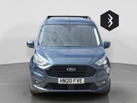 USED 2020 20 FORD TRANSIT CONNECT 1.5 240 EcoBlue Limited Panel Van 5dr Diesel Auto L2 Euro 6 (s/s) (120 ps) ***128 AA CHECK***