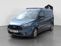 USED 2020 20 FORD TRANSIT CONNECT 1.5 240 EcoBlue Limited Panel Van 5dr Diesel Auto L2 Euro 6 (s/s) (120 ps) ***128 AA CHECK***