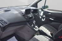 USED 2020 20 FORD TRANSIT CONNECT 1.5 240 EcoBlue Limited Panel Van 5dr Diesel Auto L2 Euro 6 (s/s) (120 ps) ***128 AA CHECK***