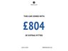 USED 2020 20 FORD TRANSIT CONNECT 1.5 240 EcoBlue Limited Panel Van 5dr Diesel Auto L2 Euro 6 (s/s) (120 ps) ***128 AA CHECK***