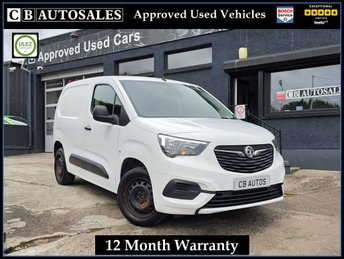 View our VAUXHALL COMBO