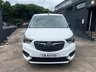 USED 2020 70 VAUXHALL COMBO 1.6 Turbo D 2300 Sportive Panel Van 4dr Diesel Manual L1 H1 Euro 6 (s/s) (100 ps) 