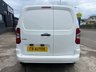 USED 2020 70 VAUXHALL COMBO 1.6 Turbo D 2300 Sportive Panel Van 4dr Diesel Manual L1 H1 Euro 6 (s/s) (100 ps) 