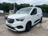 USED 2020 70 VAUXHALL COMBO 1.6 Turbo D 2300 Sportive Panel Van 4dr Diesel Manual L1 H1 Euro 6 (s/s) (100 ps) 